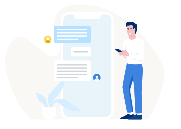 illu-action-chat-send-sms-campaign-message-blue