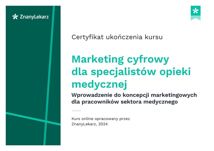 PL LG - Online Marketing Certyfiakt