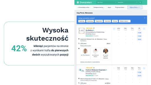 Profil Wyróżniony dla placówek