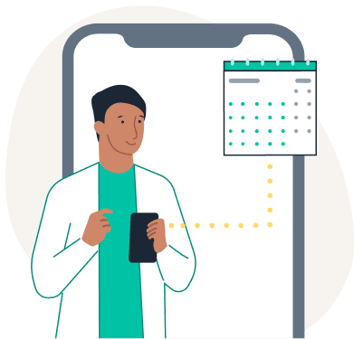 illu-doctor-check-calendar-mobile