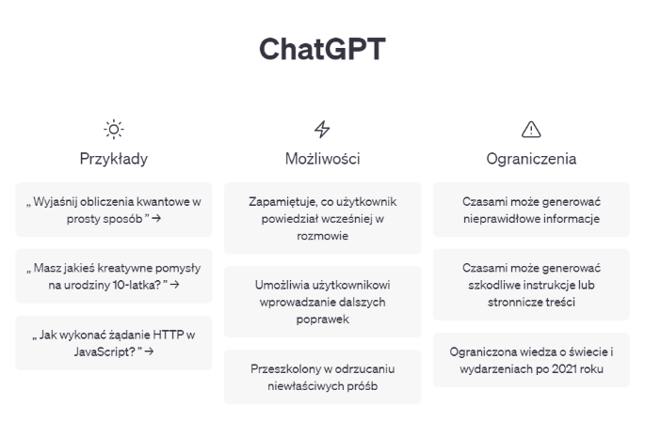 Jak korzystać z  ChatGPT w branży opieki medycznej