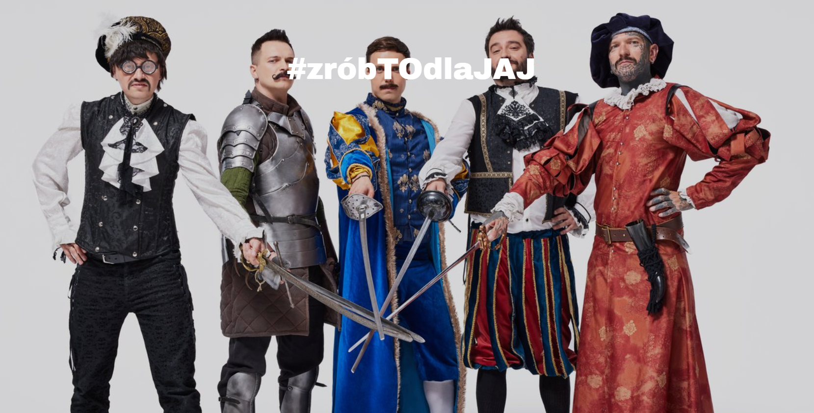 Razem możemy więcej - dołącz do akcji “Zrób to dla jaj” 