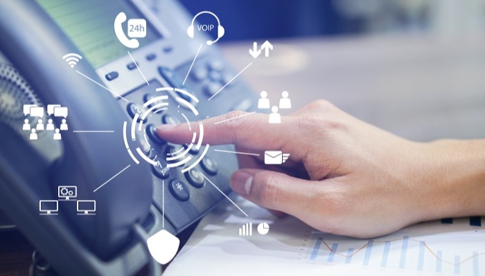 monitorowanie połączeń telefonicznych