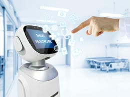 Sztuczna inteligencja w medycynie: technologia AI w ZnanyLekarz i MyDr EDM