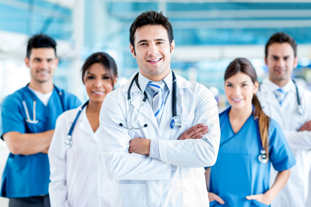 5 sposobów, aby zwiększyć zaangażowanie pracowników placówki medycznej