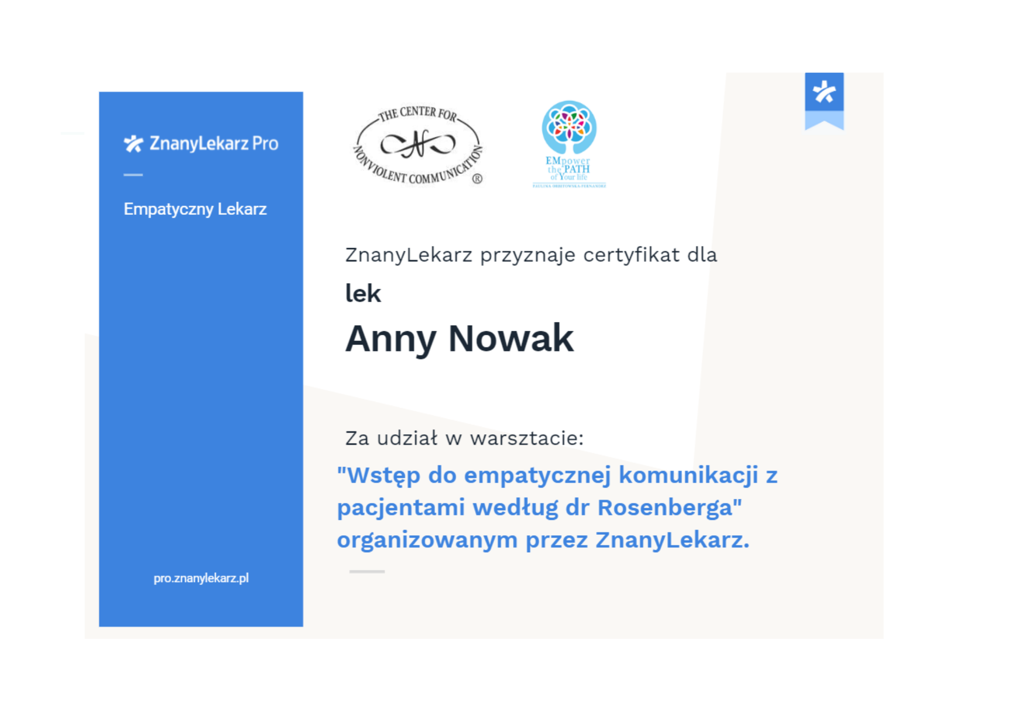 Copy of Certyfikat MEDakademia Olena Samuriak (7)