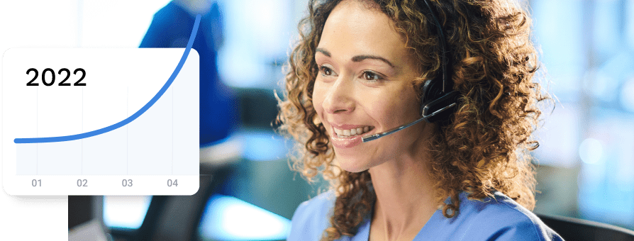 Komunikacja z pacjentem: telefoniczna rejestracja pacjenta (a patient experience)