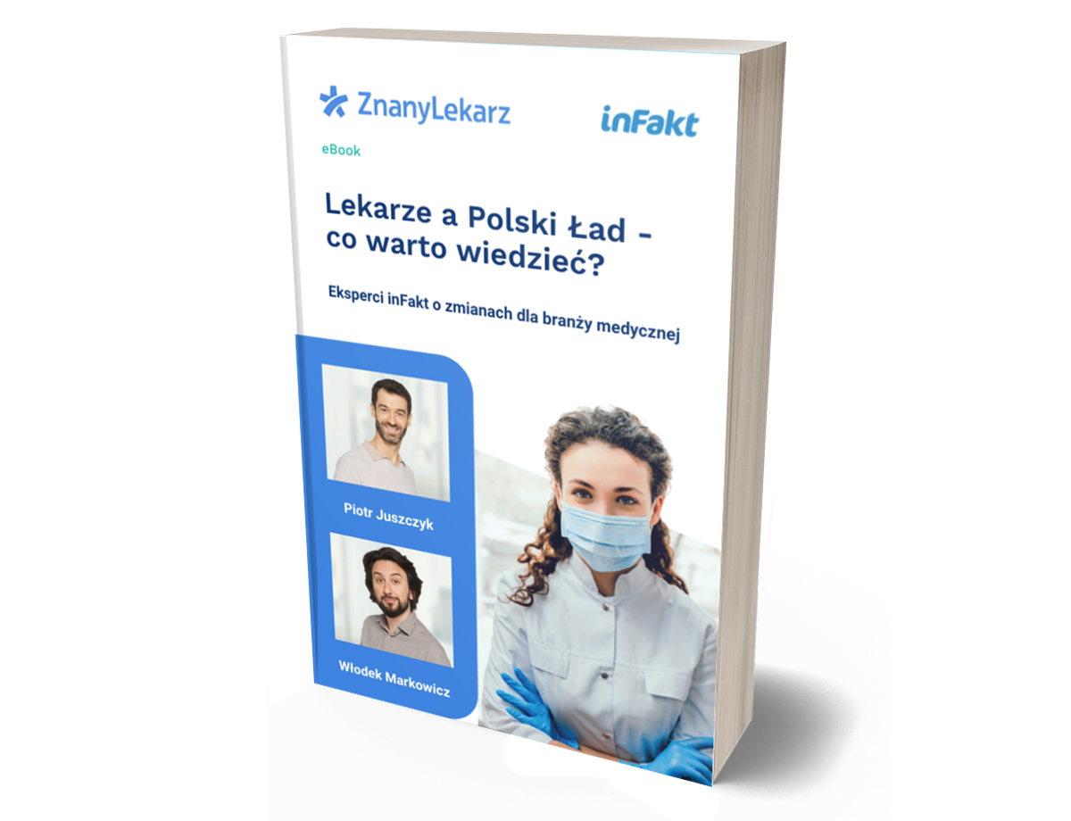 Lekarze a Polski Ład ebook do pobrania