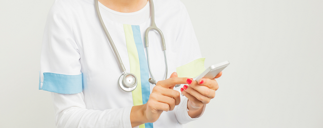 5 porad, jak wykorzystać wiadomości tekstowe w komunikacji z pacjentami